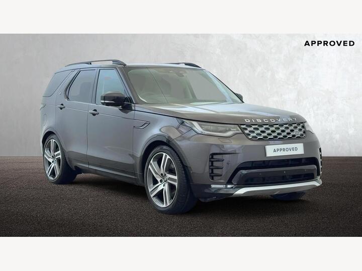 Land Rover Discovery 3.0 D350 MHEV Metropolitan Edition Auto 4WD Euro 6 (s/s) 5dr