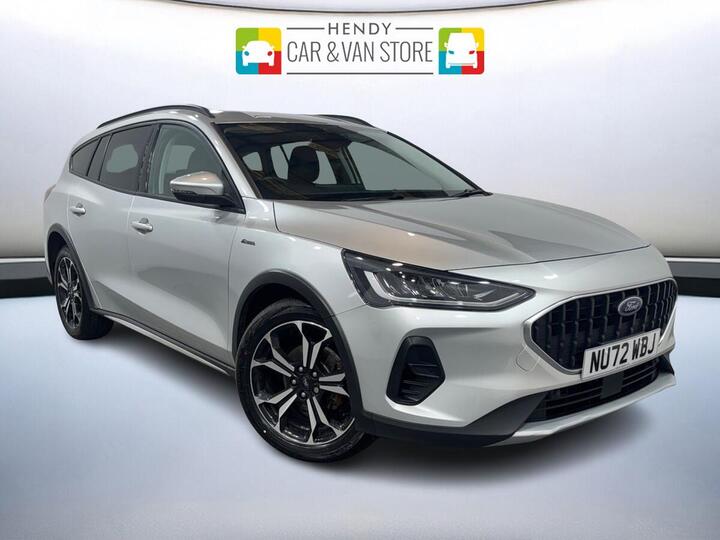 Ford FOCUS 1.0T EcoBoost MHEV Active Vignale DCT Euro 6 (s/s) 5dr