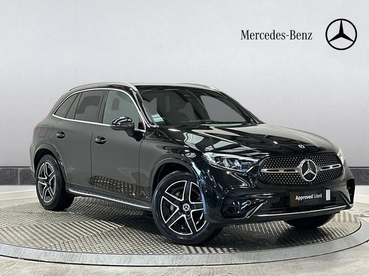 Mercedes-Benz GLC 2.0 GLC220dh MHEV AMG Line G-Tronic+ 4MATIC Euro 6 (s/s) 5dr