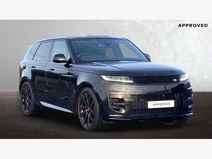 Land Rover Range Rover Sport 3.0 D300 MHEV Autobiography Auto 4WD Euro 6 (s/s) 5dr