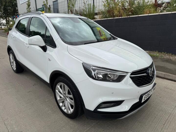 Vauxhall MOKKA X 1.4i Turbo Active Euro 6 (s/s) 5dr