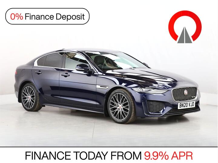 Jaguar XE 2.0 D180 R-Dynamic S Auto Euro 6 (s/s) 4dr