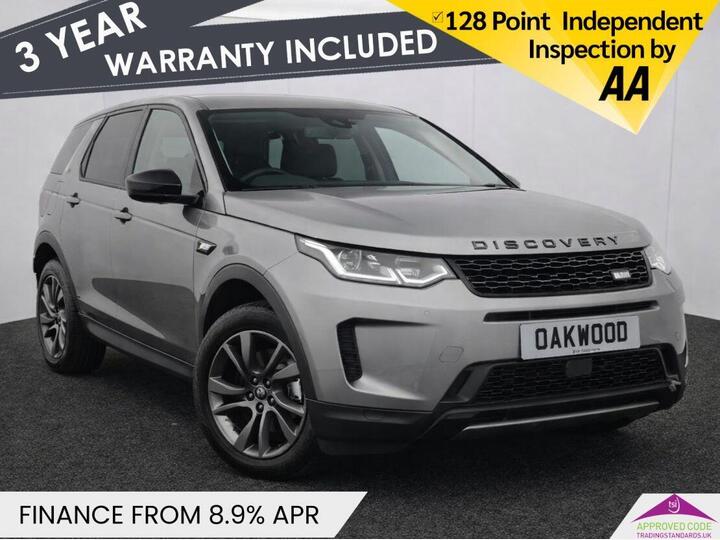 Land Rover DISCOVERY SPORT 1.5 P300e 12.2kWh Urban Edition Auto 4WD Euro 6 (s/s) 5dr