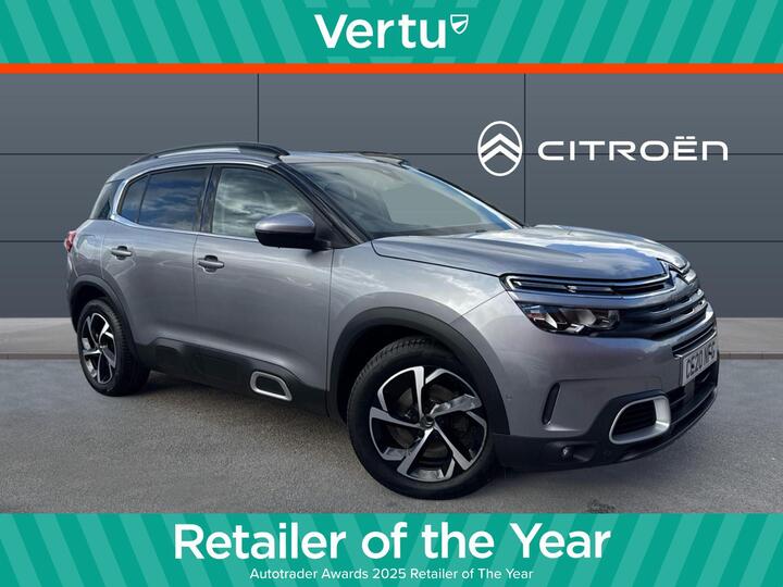 Citroen C5 Aircross 1.5 BlueHDi Flair Euro 6 (s/s) 5dr