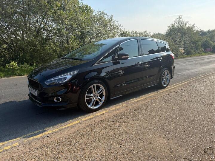 Ford S-MAX 2.0 TDCi Titanium Sport Powershift Euro 6 (s/s) 5dr