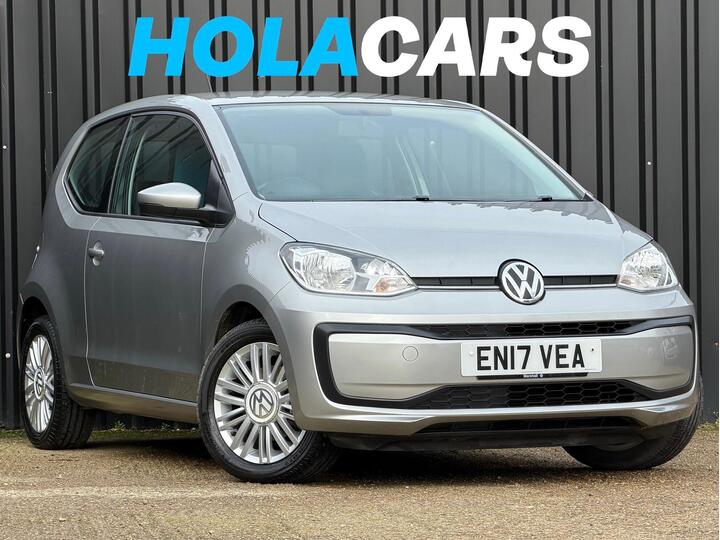 Volkswagen Up! 1.0 Move Up! Euro 6 (s/s) 3dr