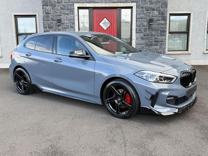 BMW 1 Series 1.5 116d M Sport (LCP) Euro 6 (s/s) 5dr