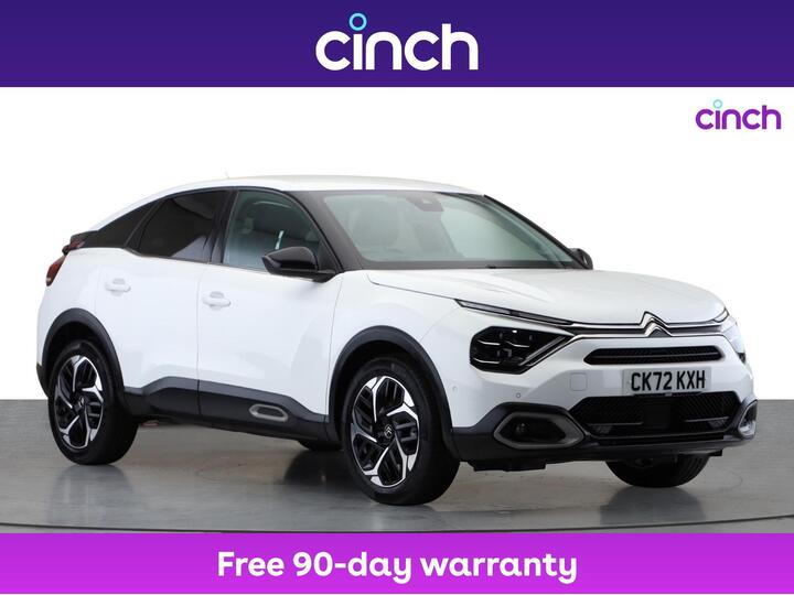 Citroen C4 1.2 PureTech Shine Plus EAT8 Euro 6 (s/s) 5dr