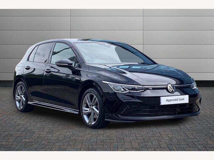 Volkswagen Golf 1.5 ETSI MHEV R-Line DSG Euro 6 (s/s) 5dr