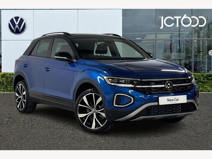 Volkswagen T-Roc 1.5 TSI Style Design DSG Euro 6 (s/s) 5dr