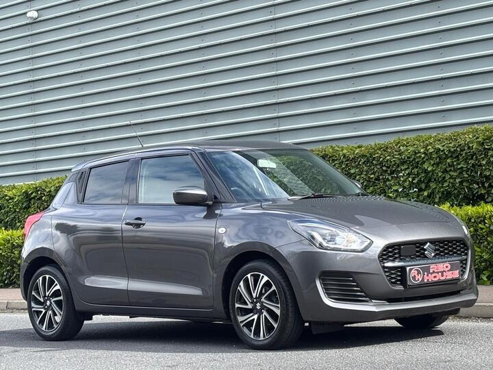 Suzuki Swift 1.2 Dualjet MHEV SZ-L Euro 6 (s/s) 5dr