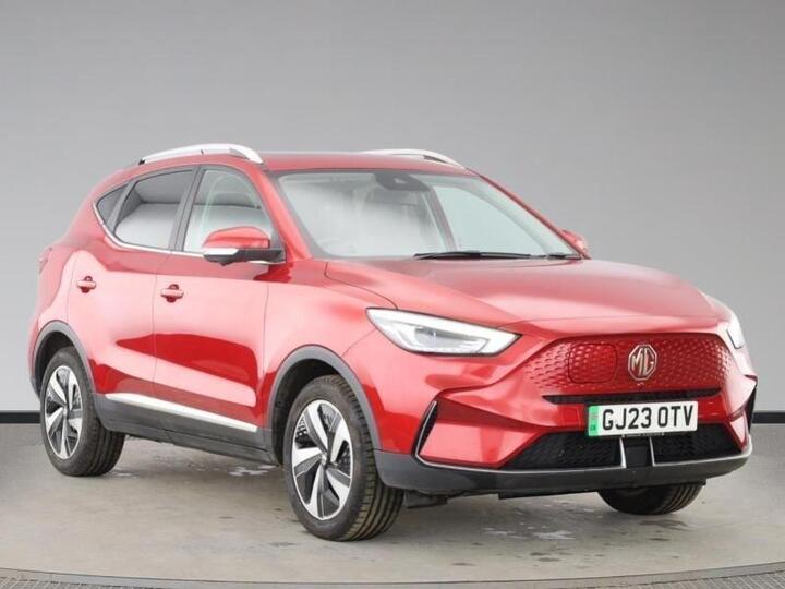 MG MG ZS 72.6kWh Trophy Long Range Auto 5dr