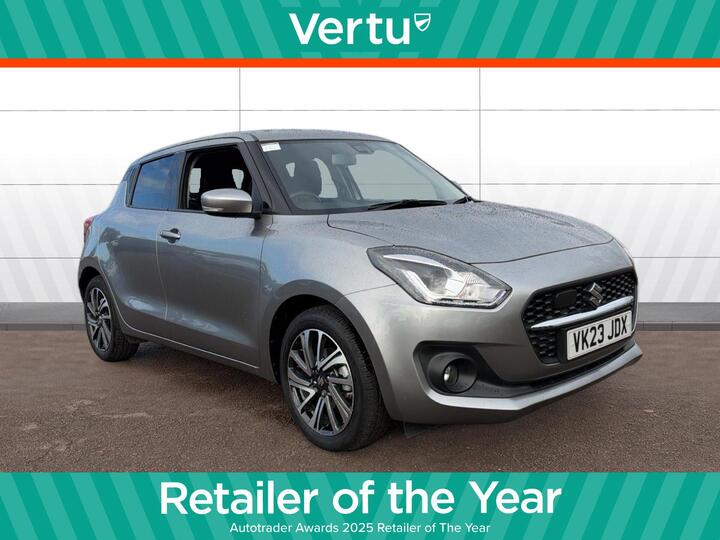 Suzuki Swift 1.2 Dualjet MHEV SZ5 Euro 6 (s/s) 5dr