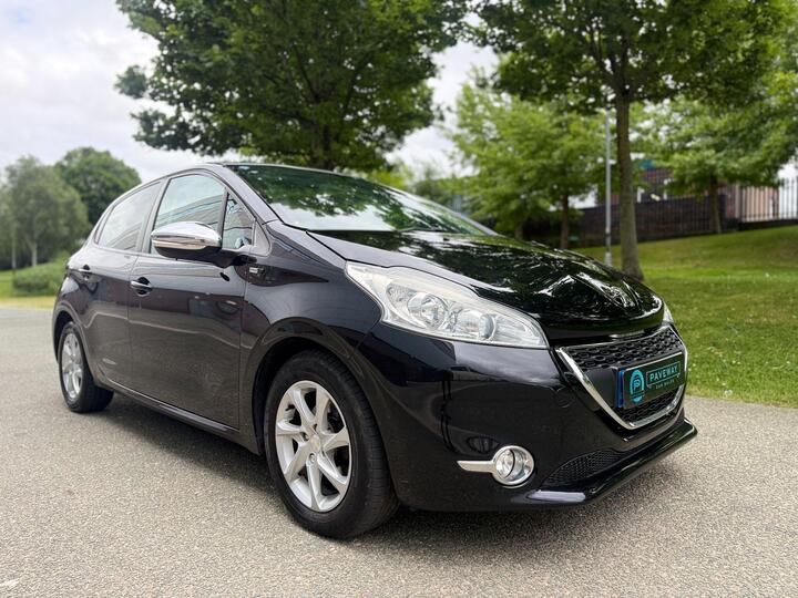 Peugeot 208 1.2 VTi PureTech Style Euro 6 5dr