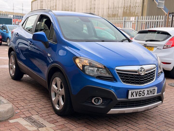 Vauxhall Mokka 1.4i Turbo Exclusiv Auto 2WD Euro 6 5dr