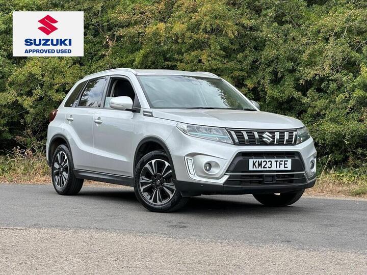 Suzuki Vitara 1.4 Boosterjet MHEV SZ5 ALLGRIP Euro 6 (s/s) 5dr