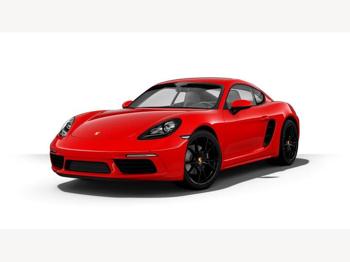 Porsche 718 Cayman 2.0T PDK Euro 6 (s/s) 2dr