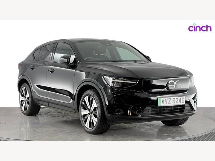 Volvo C40 Recharge 69kWh Core Auto 5dr