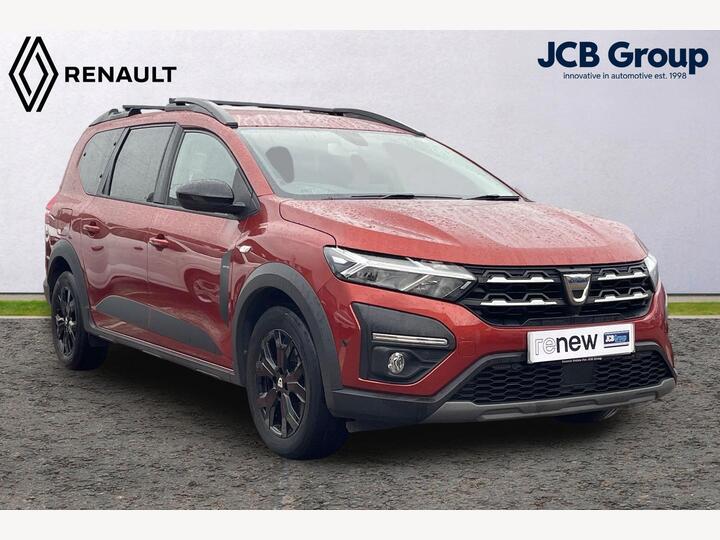 Dacia Jogger 1.0 TCe Extreme SE Euro 6 (s/s) 5dr Dacia Jogger 1.0 TCe Extreme SE Euro 6 (s/s) 5dr