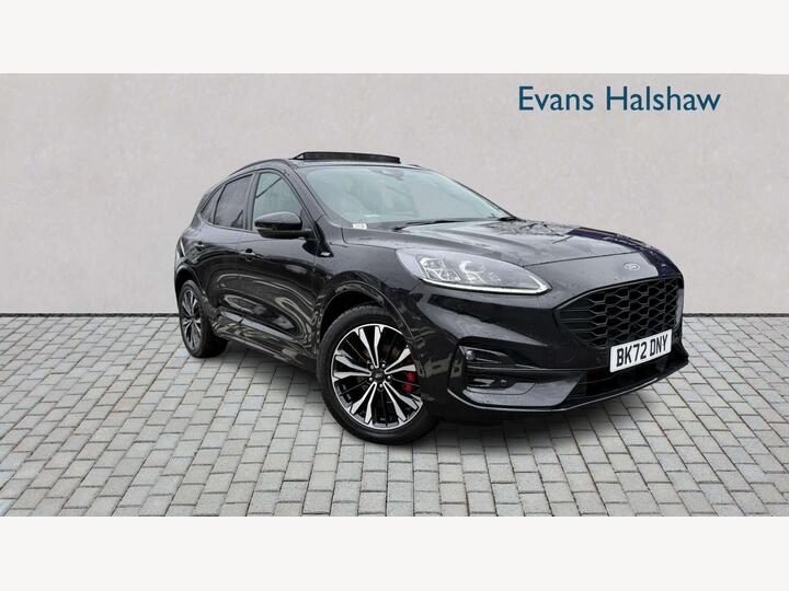 Ford KUGA ESTATE 1.5T EcoBoost ST-Line X Edition Euro 6 (s/s) 5dr