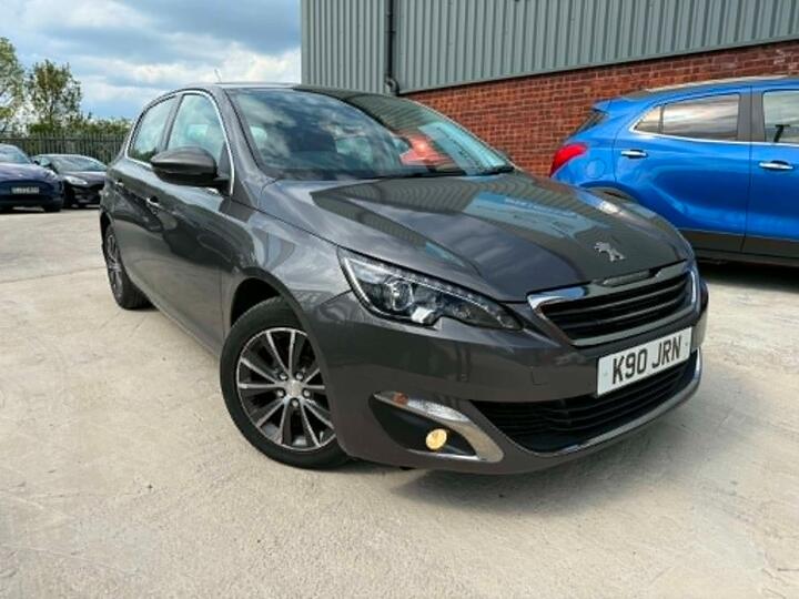 Peugeot 308 1.6 BlueHDi Allure Euro 6 (s/s) 5dr