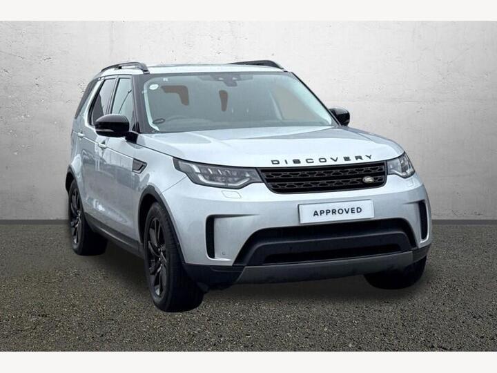 Land Rover DISCOVERY 3.0 SD V6 SE Auto 4WD Euro 6 (s/s) 5dr