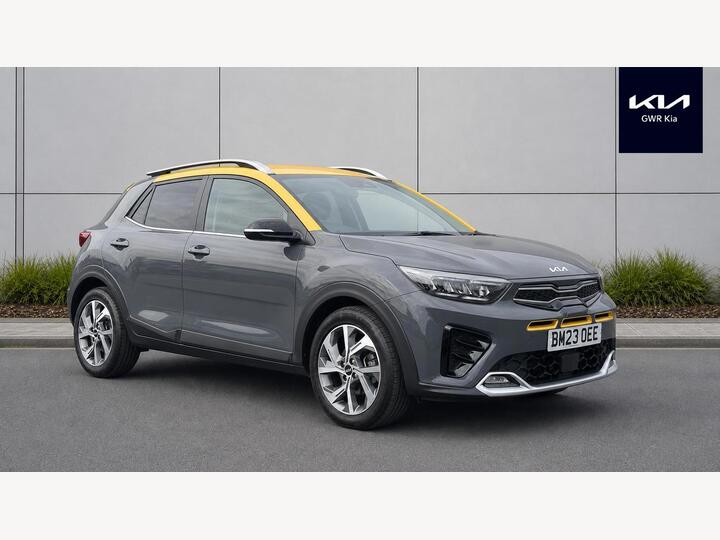 Kia Stonic 1.0 T-GDi MHEV GT-Line S DCT Euro 6 (s/s) 5dr