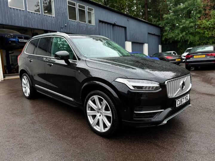 Volvo XC90 2.0h T8 Twin Engine 10.4kWh Inscription Pro Auto 4WD Euro 6 (s/s) 5dr