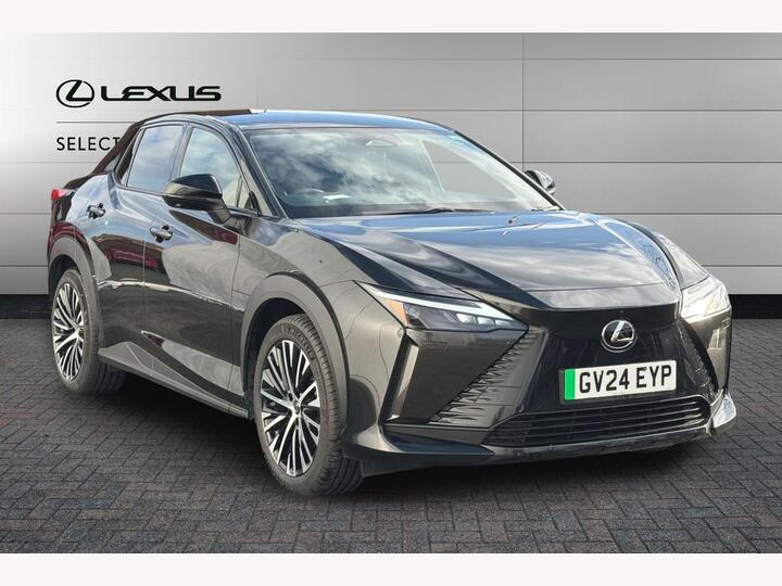 Lexus RZ 450e 71.4kWh Premium Plus Auto DIRECT4 5dr
