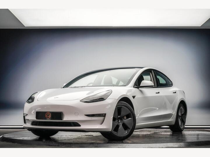 Tesla Model 3 (Dual Motor) Long Range Auto 4WDE 4dr