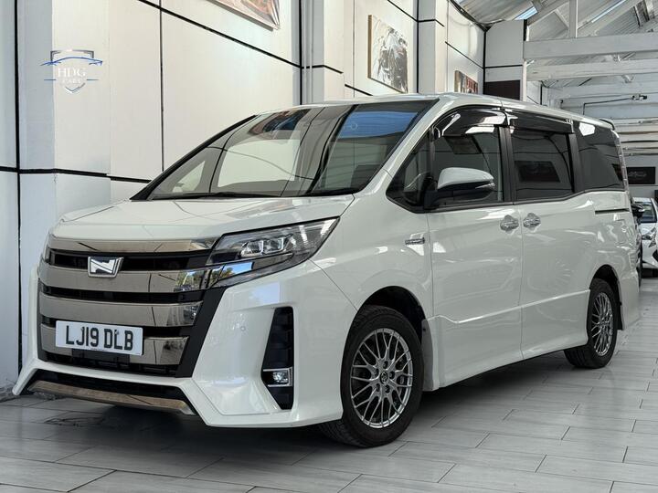 Toyota Noah Other