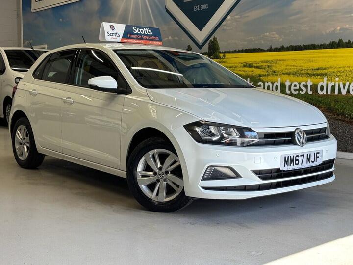 Volkswagen POLO 1.0 TSI SE Euro 6 (s/s) 5dr