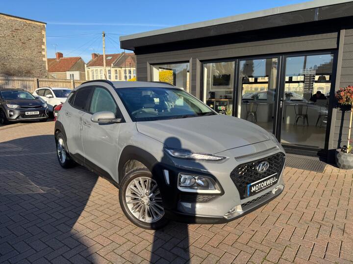 Hyundai KONA 1.0 T-GDi SE Euro 6 (s/s) 5dr