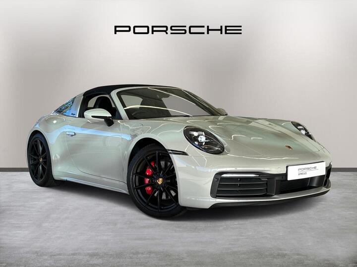 Porsche 911 3.0T 992 4S Targa PDK 4WD Euro 6 (s/s) 2dr Porsche 911 3.0T 992 4S Targa PDK 4WD Euro 6 (s/s) 2dr