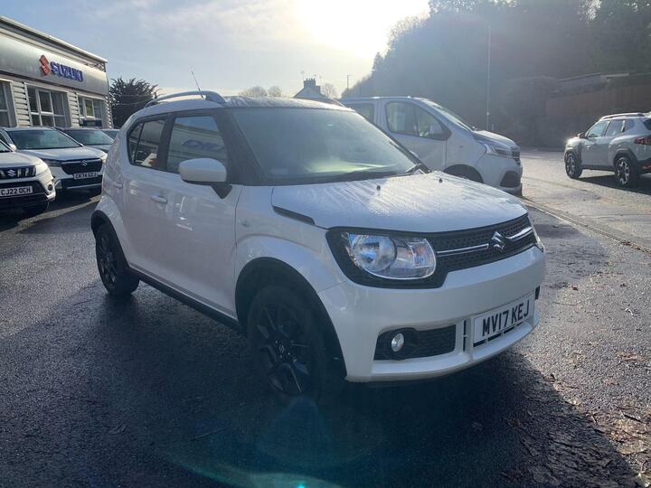 Suzuki Ignis 1.2 Dualjet SZ-T AGS Auto Euro 6 5dr