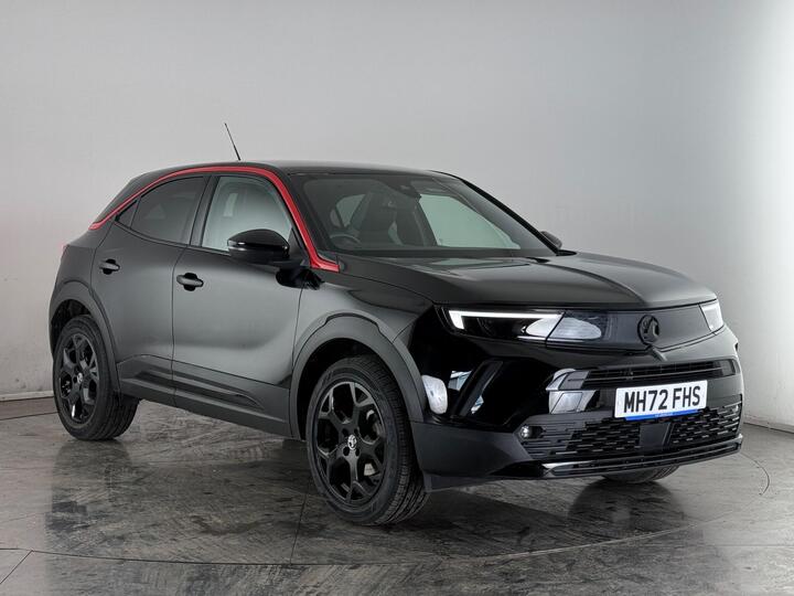 Vauxhall Mokka 1.2 Turbo GS Line Euro 6 (s/s) 5dr