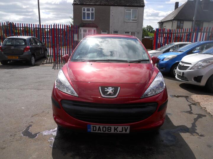 Peugeot 207 1.4 Urban 5dr