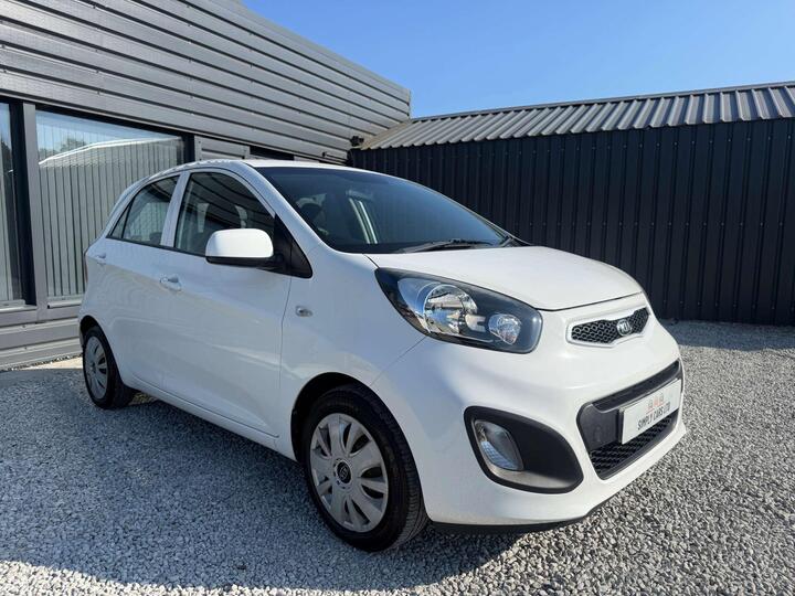 Kia PICANTO 1.0 1 Euro 5 5dr