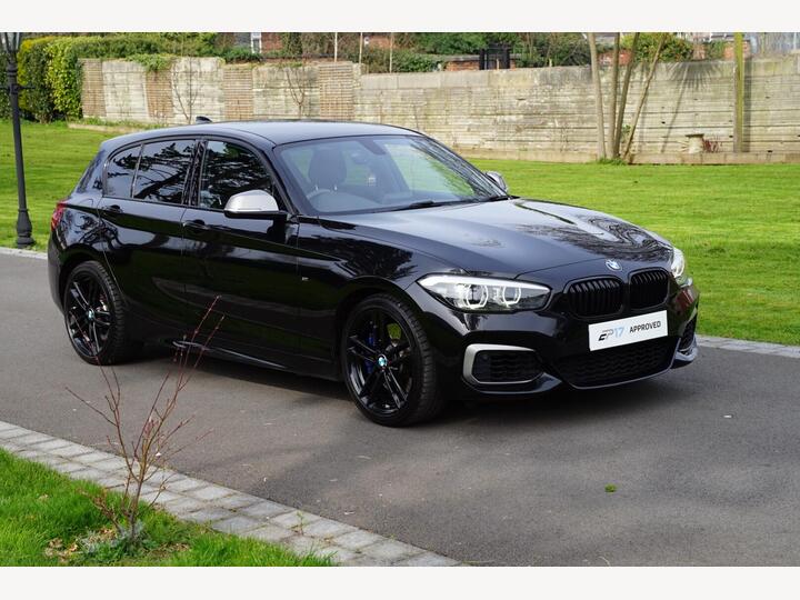 BMW 1 Series 3.0 M140i Shadow Edition Auto Euro 6 (s/s) 5dr