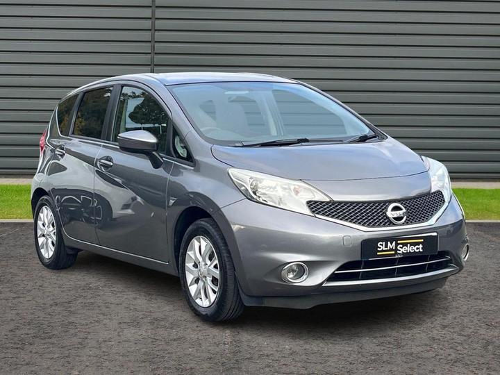 Nissan Note 1.2 12V Acenta Euro 5 (s/s) 5dr