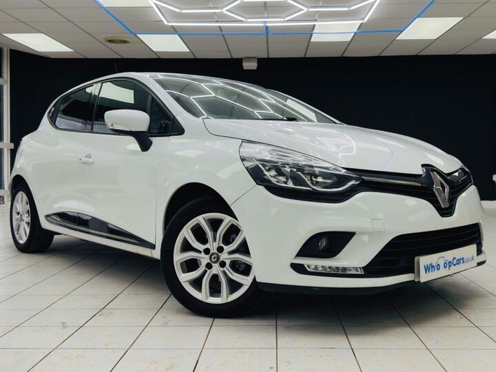 Renault CLIO 0.9 TCe Dynamique Nav Euro 6 (s/s) 5dr