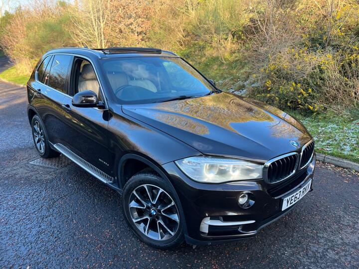 BMW X5 3.0 30d SE Auto XDrive Euro 6 (s/s) 5dr