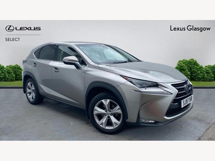Lexus NX 2.5 300h Premier E-CVT 4WD Euro 6 (s/s) 5dr