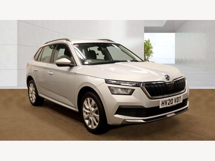 Skoda Kamiq 1.0 TSI SE Euro 6 (s/s) 5dr