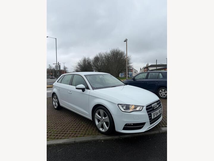 Audi A3 1.4 TFSI Sport Sportback Euro 6 (s/s) 5dr