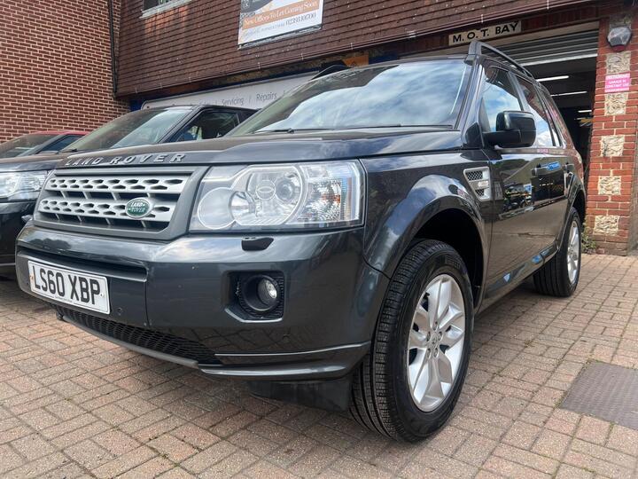 Land Rover Freelander 2 2.2 SD4 HSE CommandShift 4WD Euro 5 5dr