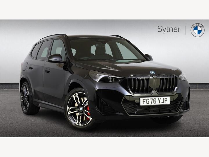 BMW X1 1.5 25e 16.3kWh M Sport DCT XDrive Euro 6 (s/s) 5dr