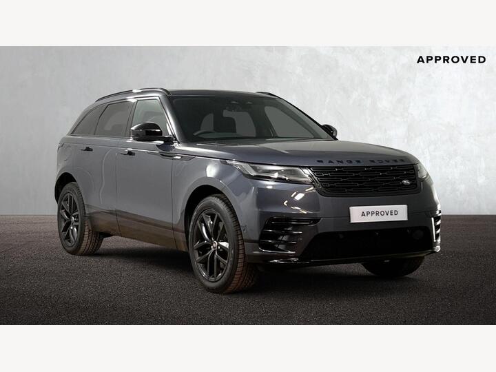 Land Rover Range Rover Velar 2.0 D200 MHEV Dynamic SE Auto 4WD Euro 6 (s/s) 5dr