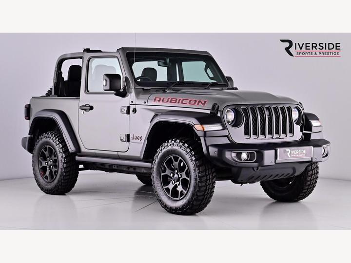 Jeep Wrangler 2.0 GME Rubicon Auto 4WD Euro 6 (s/s) 2dr