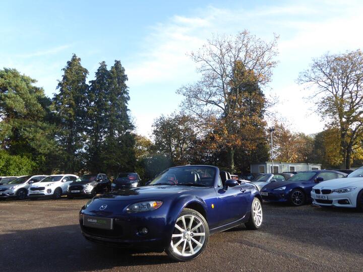 Mazda MX-5 2.0i Sport Roadster Euro 4 2dr